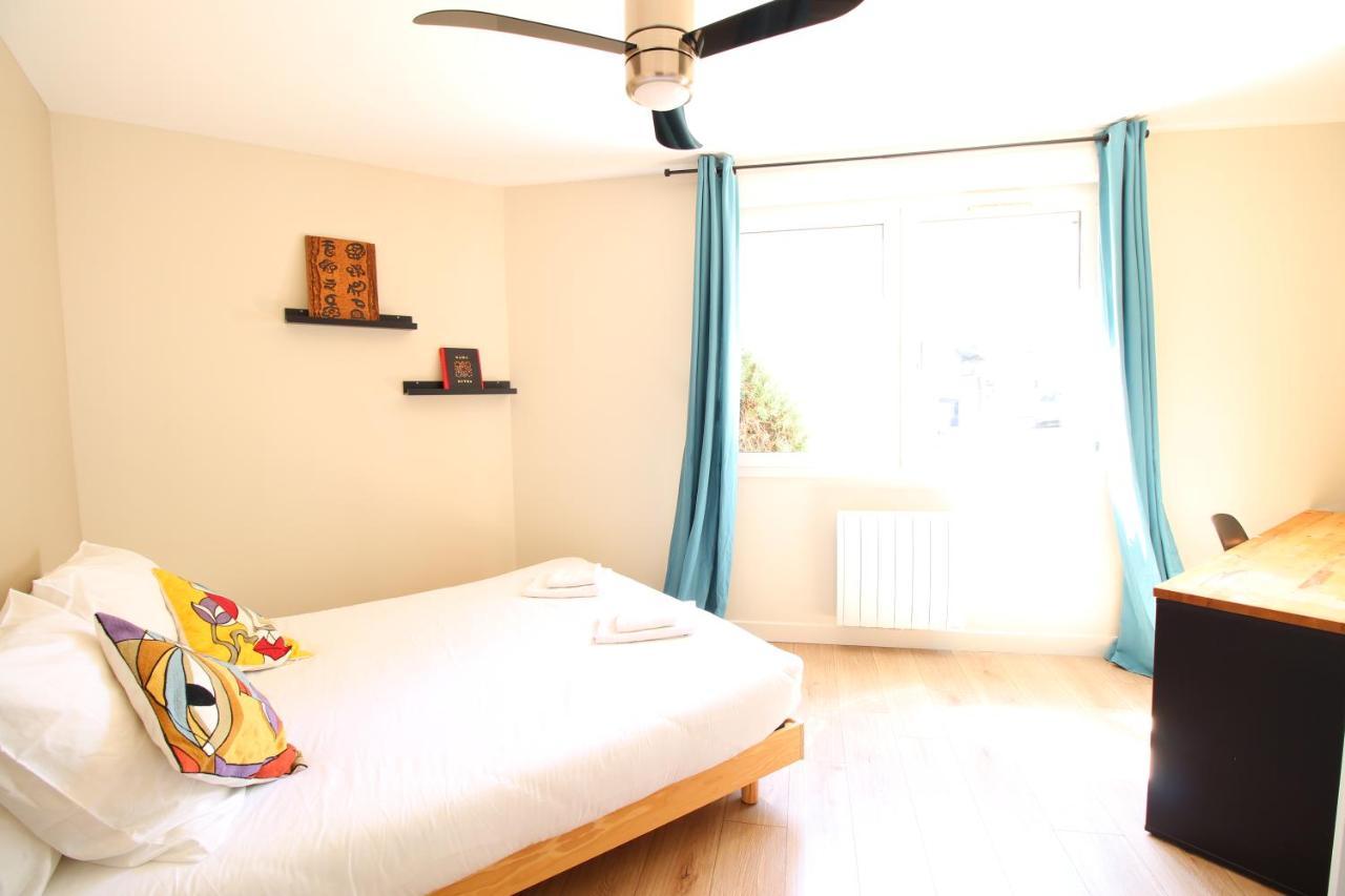 Mon Appart A Villon-Monplaisir Lyon Exterior foto