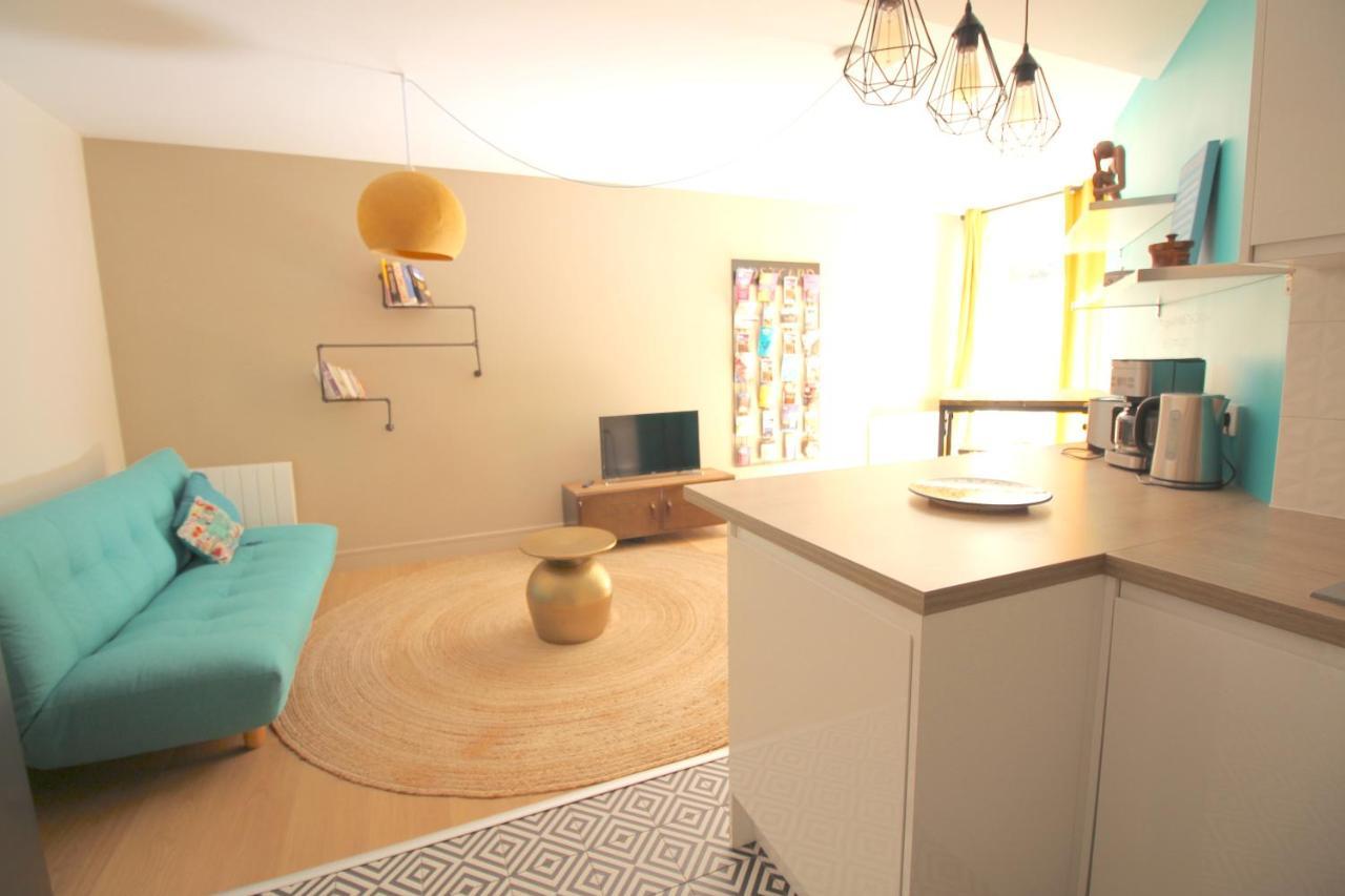 Mon Appart A Villon-Monplaisir Lyon Exterior foto