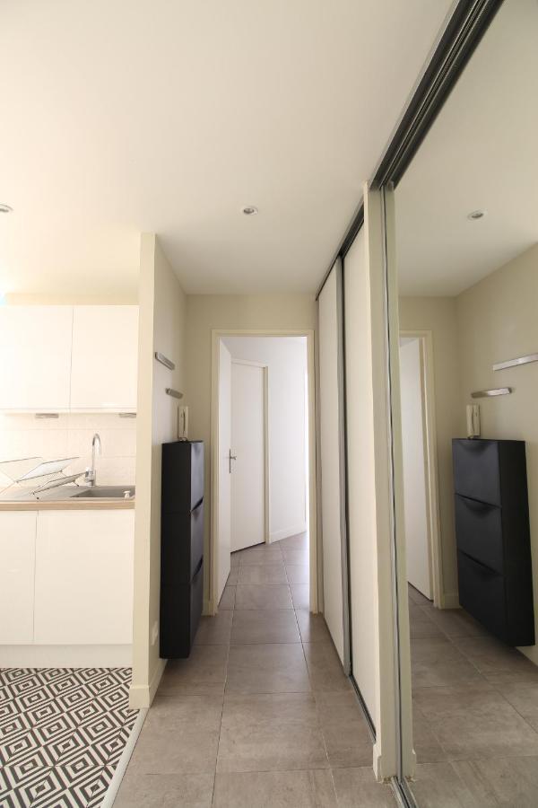 Mon Appart A Villon-Monplaisir Lyon Exterior foto