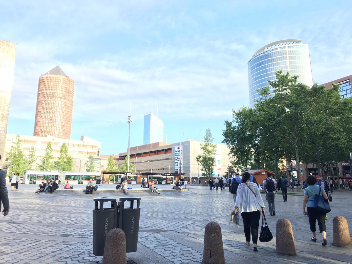 Mon Appart A Villon-Monplaisir Lyon Exterior foto