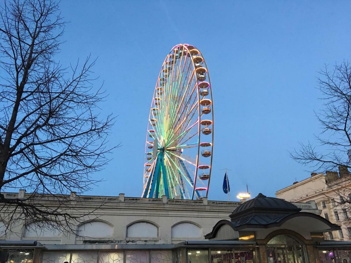 Mon Appart A Villon-Monplaisir Lyon Exterior foto